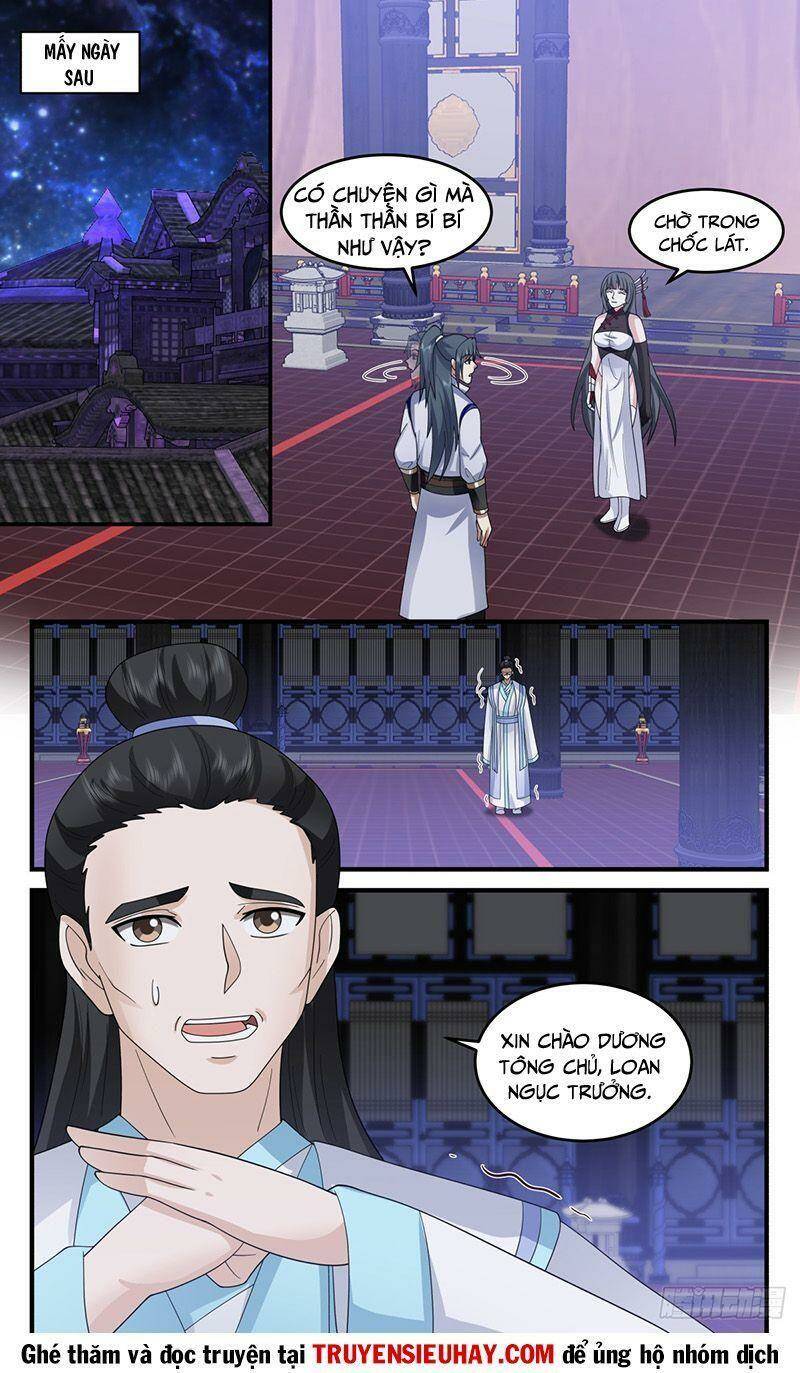 Võ Luyện Đỉnh Phong - Chapter 3008 - Page 4