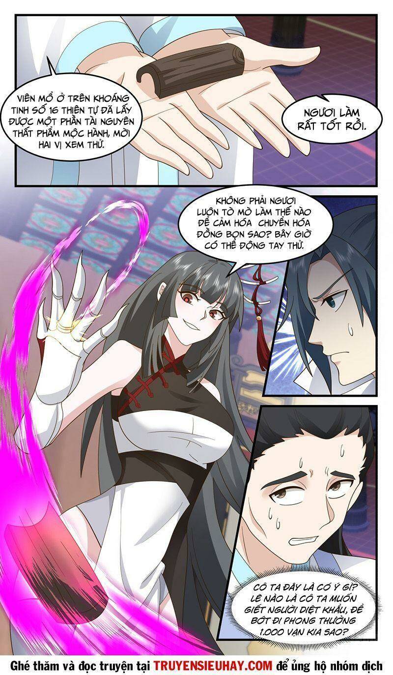 Võ Luyện Đỉnh Phong - Chapter 3008 - Page 5