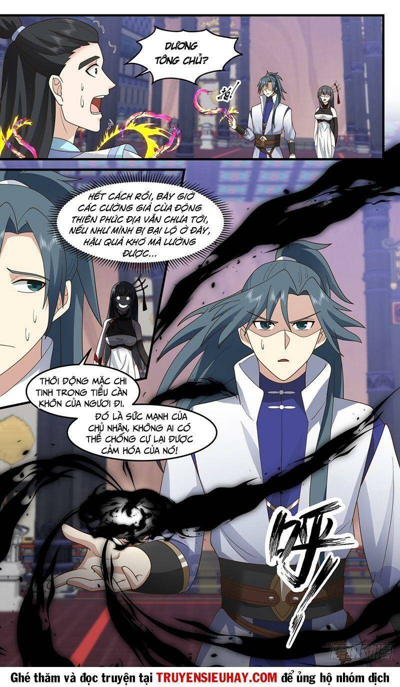 Võ Luyện Đỉnh Phong - Chapter 3008 - Page 6