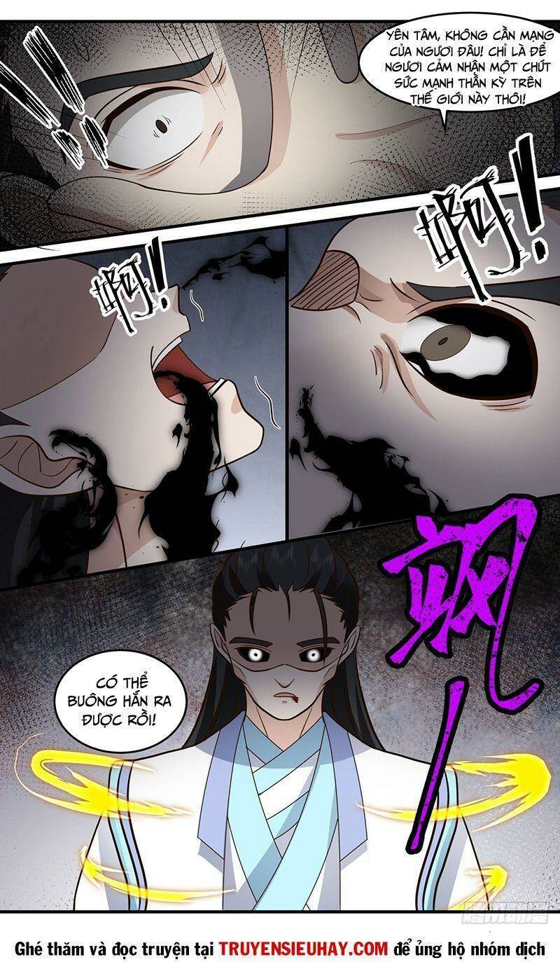 Võ Luyện Đỉnh Phong - Chapter 3008 - Page 7