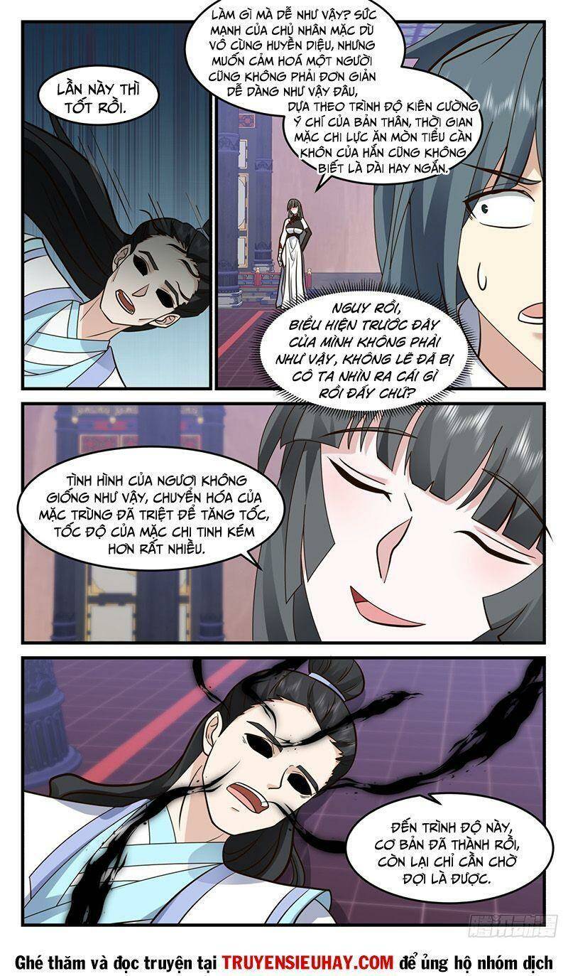 Võ Luyện Đỉnh Phong - Chapter 3008 - Page 8