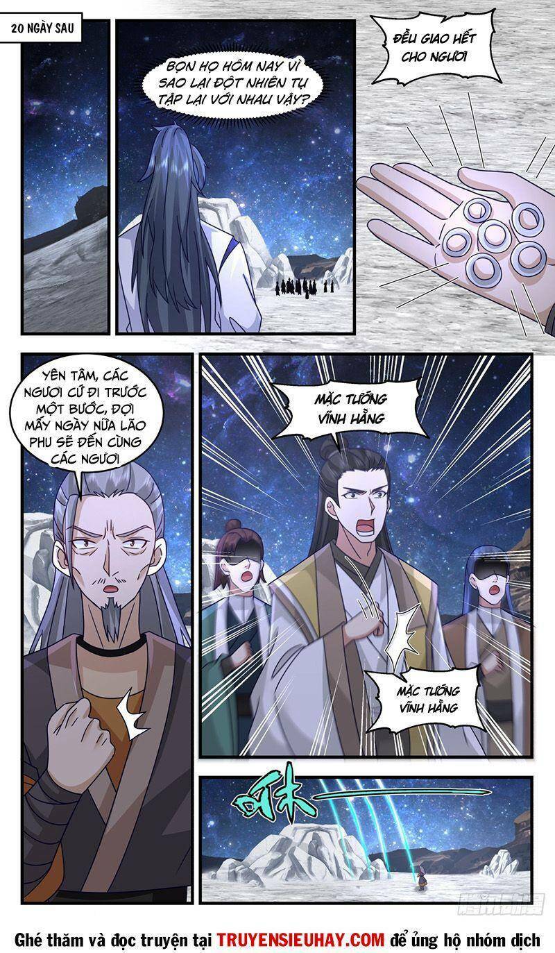 Võ Luyện Đỉnh Phong - Chapter 3009 - Page 9