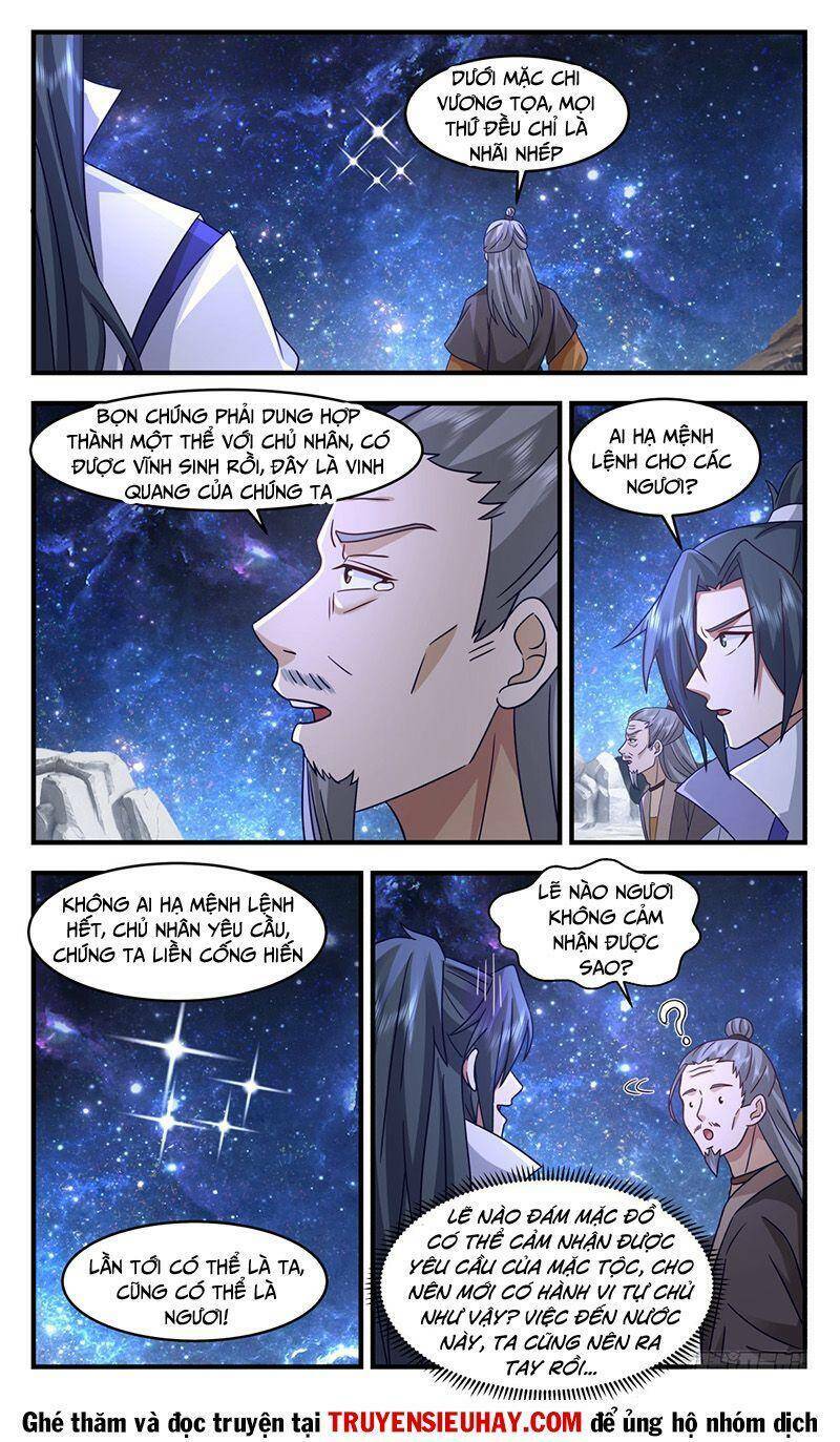 Võ Luyện Đỉnh Phong - Chapter 3009 - Page 10