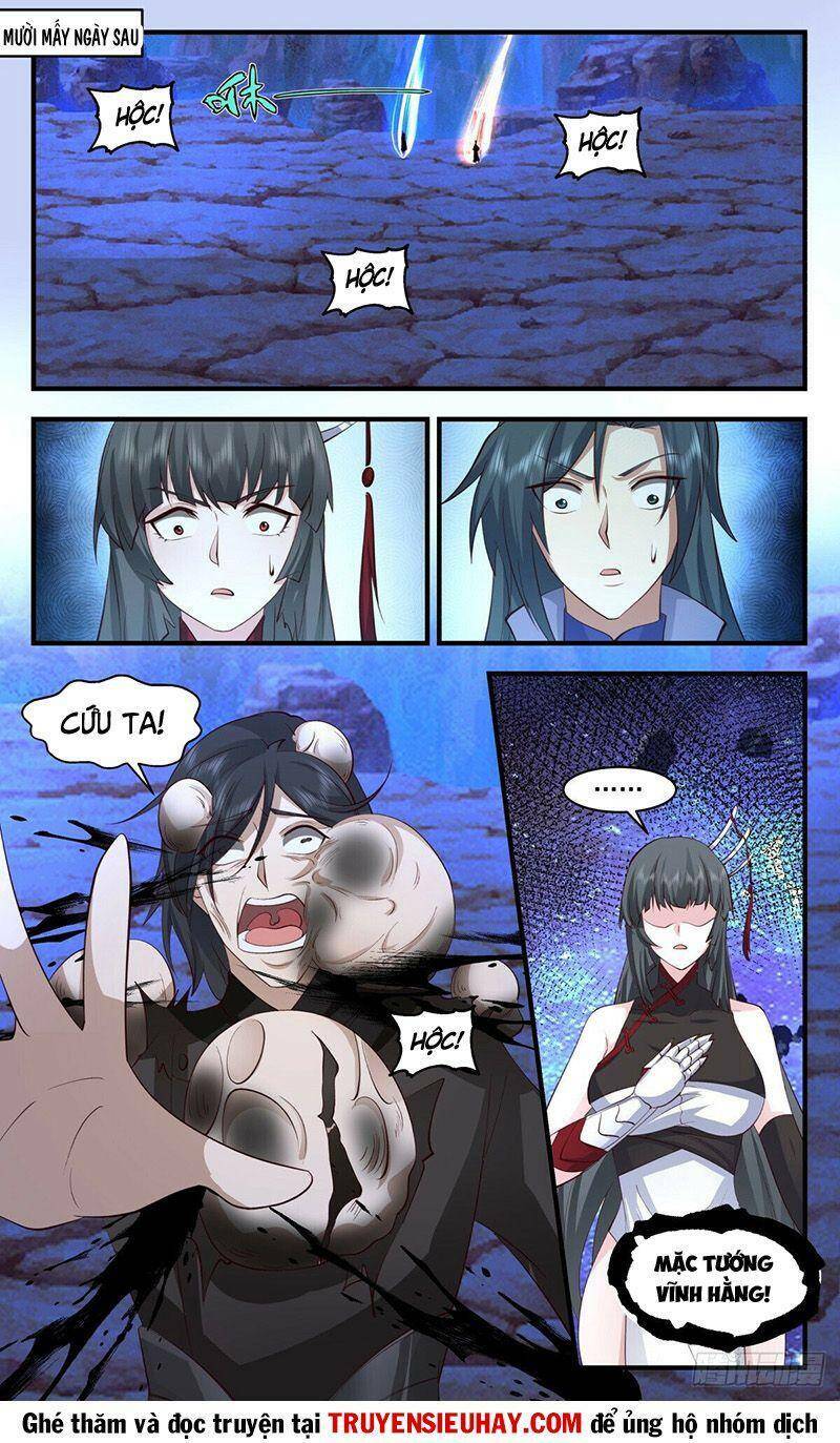 Võ Luyện Đỉnh Phong - Chapter 3009 - Page 3