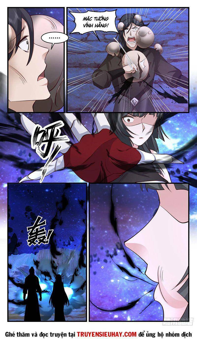 Võ Luyện Đỉnh Phong - Chapter 3009 - Page 4