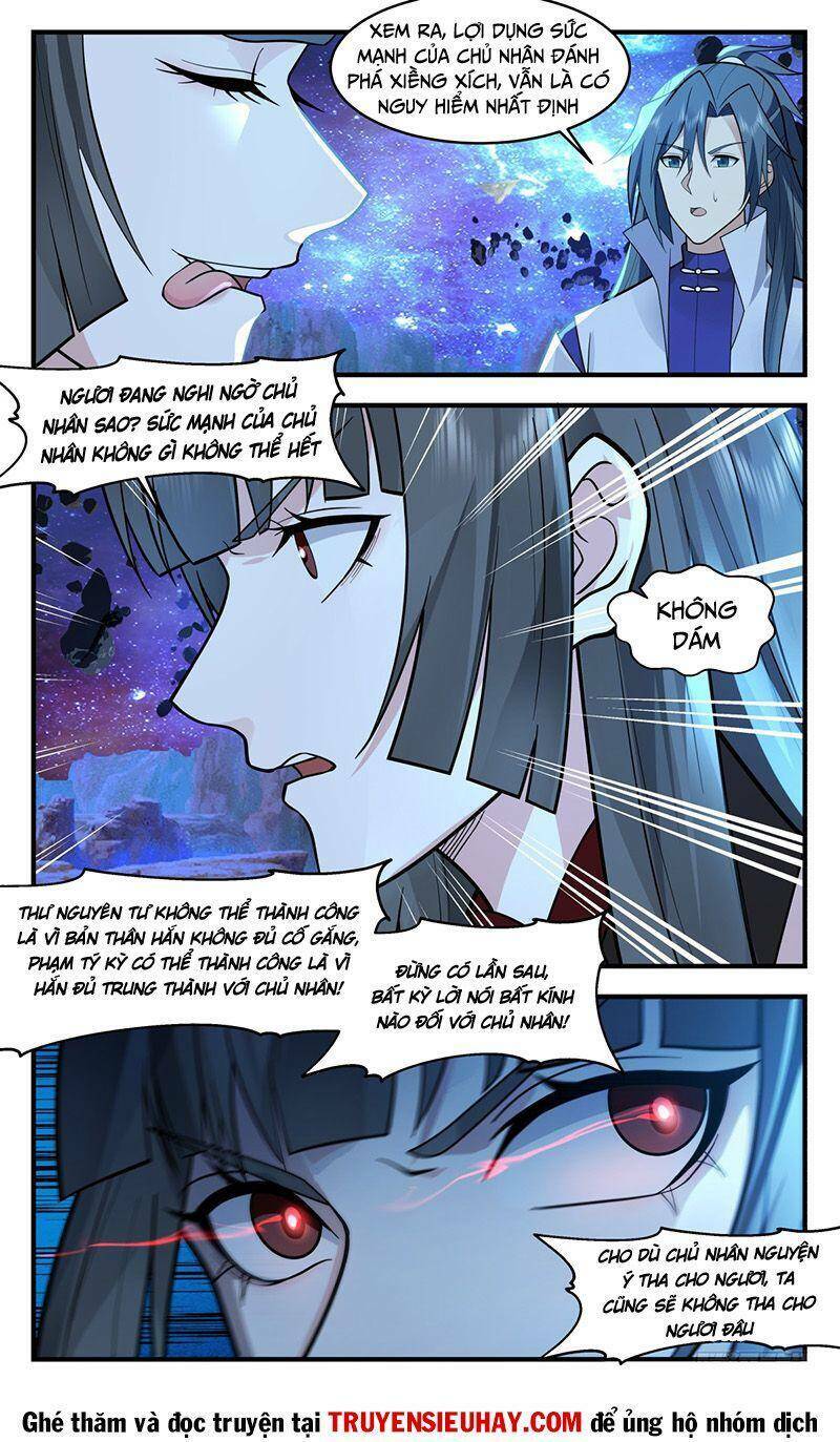 Võ Luyện Đỉnh Phong - Chapter 3009 - Page 5