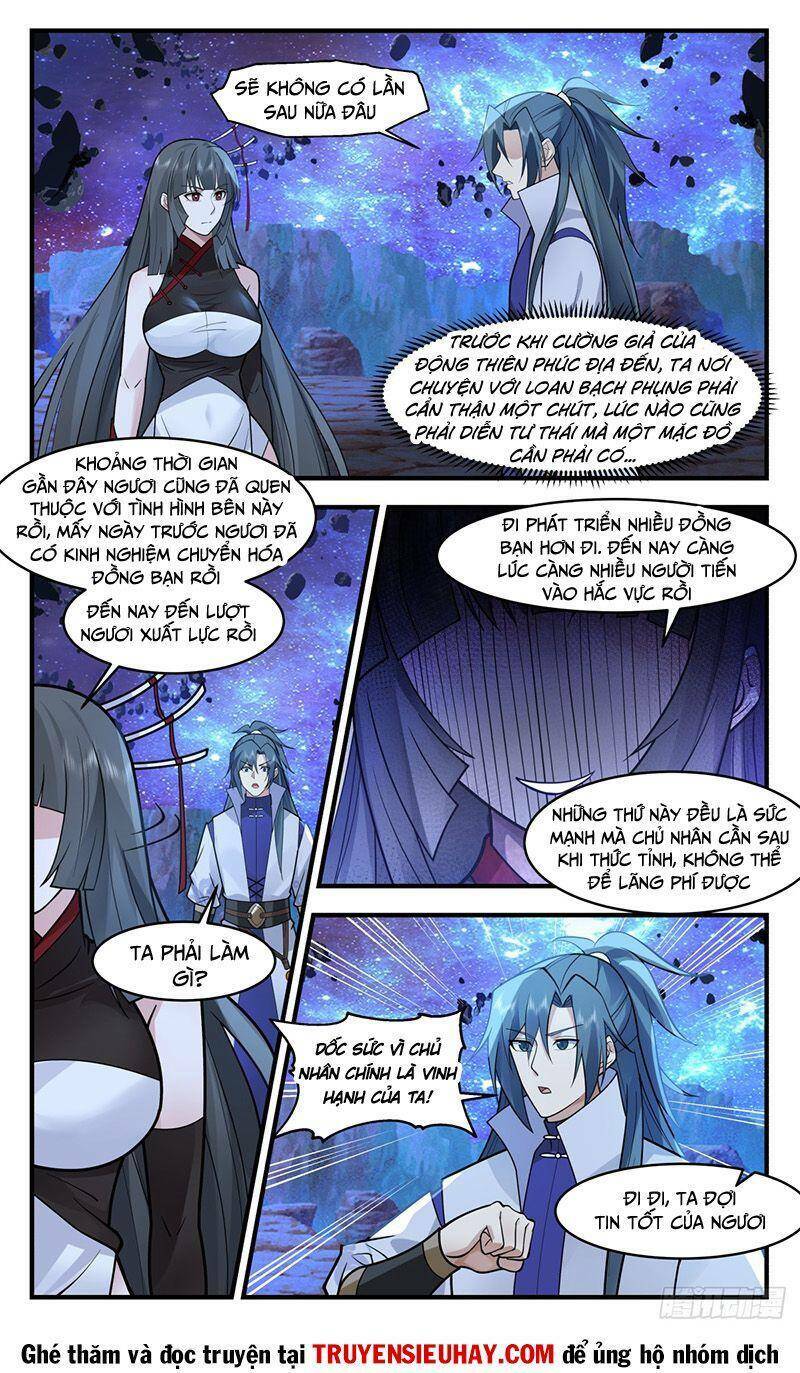 Võ Luyện Đỉnh Phong - Chapter 3009 - Page 6