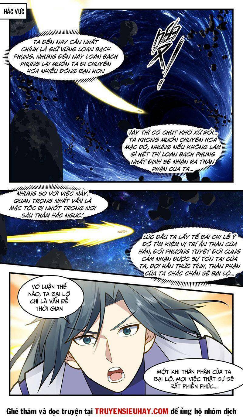 Võ Luyện Đỉnh Phong - Chapter 3009 - Page 7