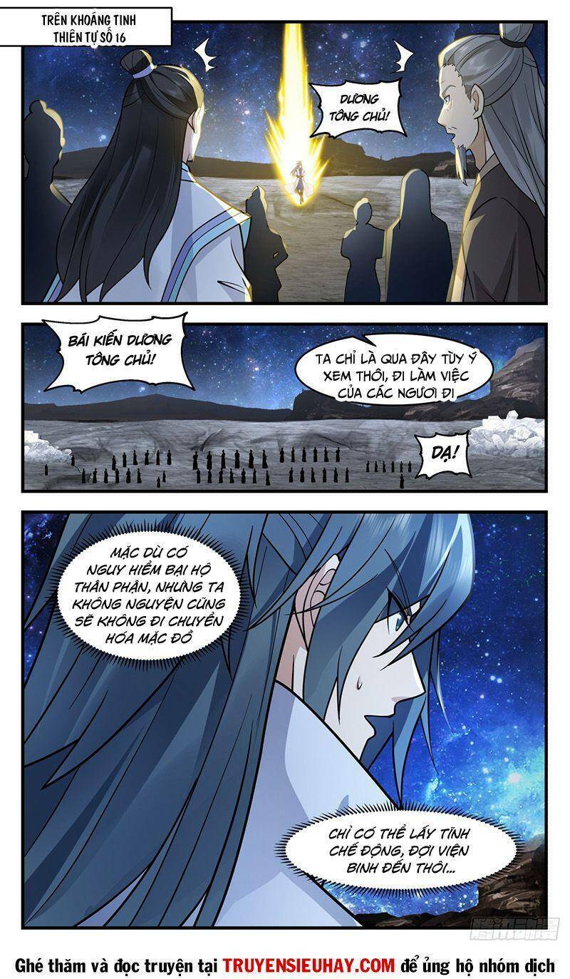 Võ Luyện Đỉnh Phong - Chapter 3009 - Page 8