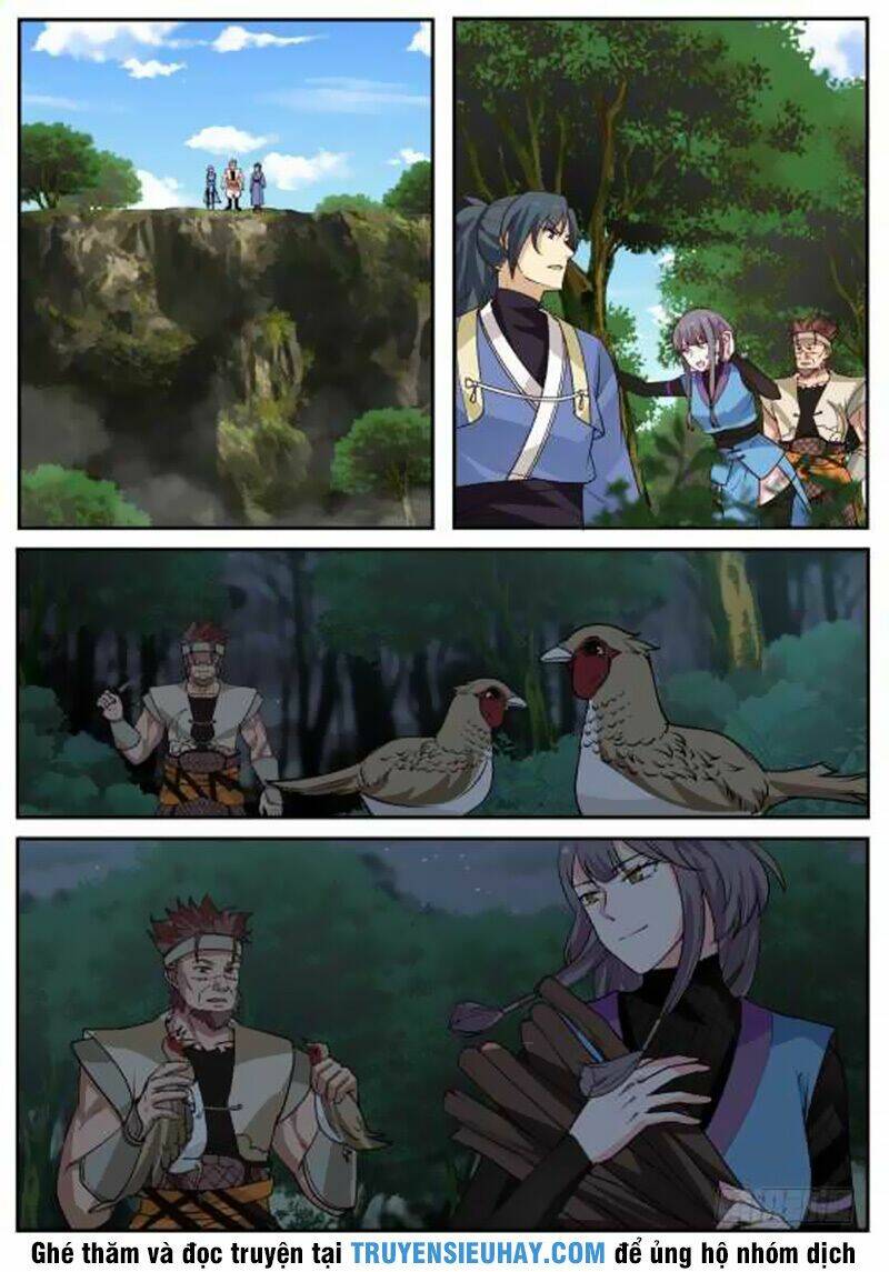 Võ Luyện Đỉnh Phong - Chapter 301 - Page 10