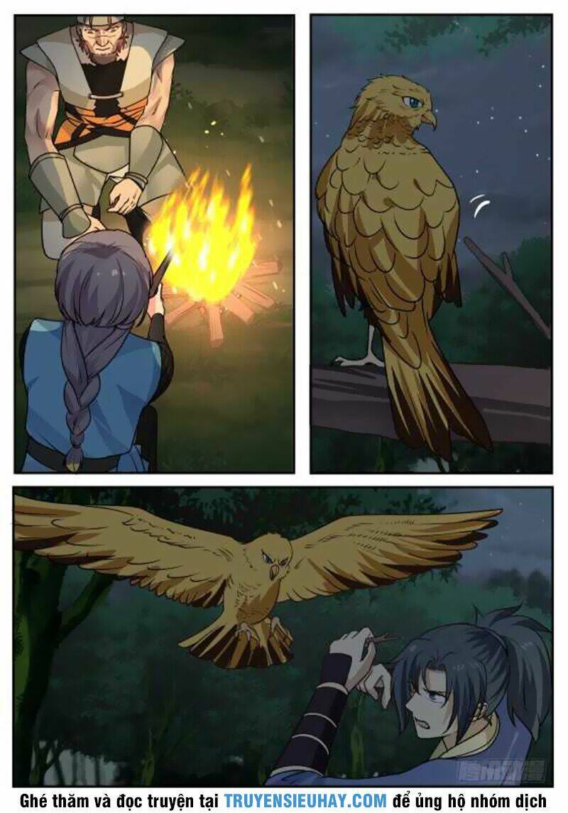 Võ Luyện Đỉnh Phong - Chapter 301 - Page 11