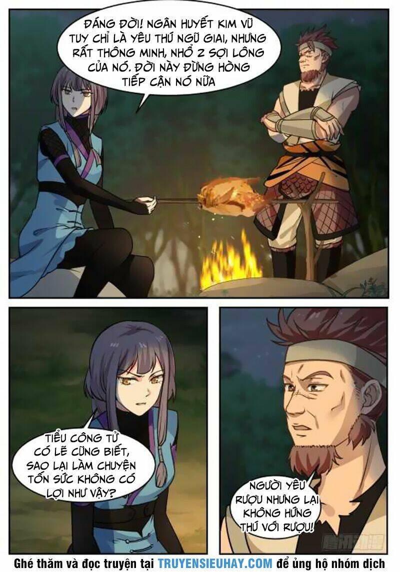 Võ Luyện Đỉnh Phong - Chapter 301 - Page 12