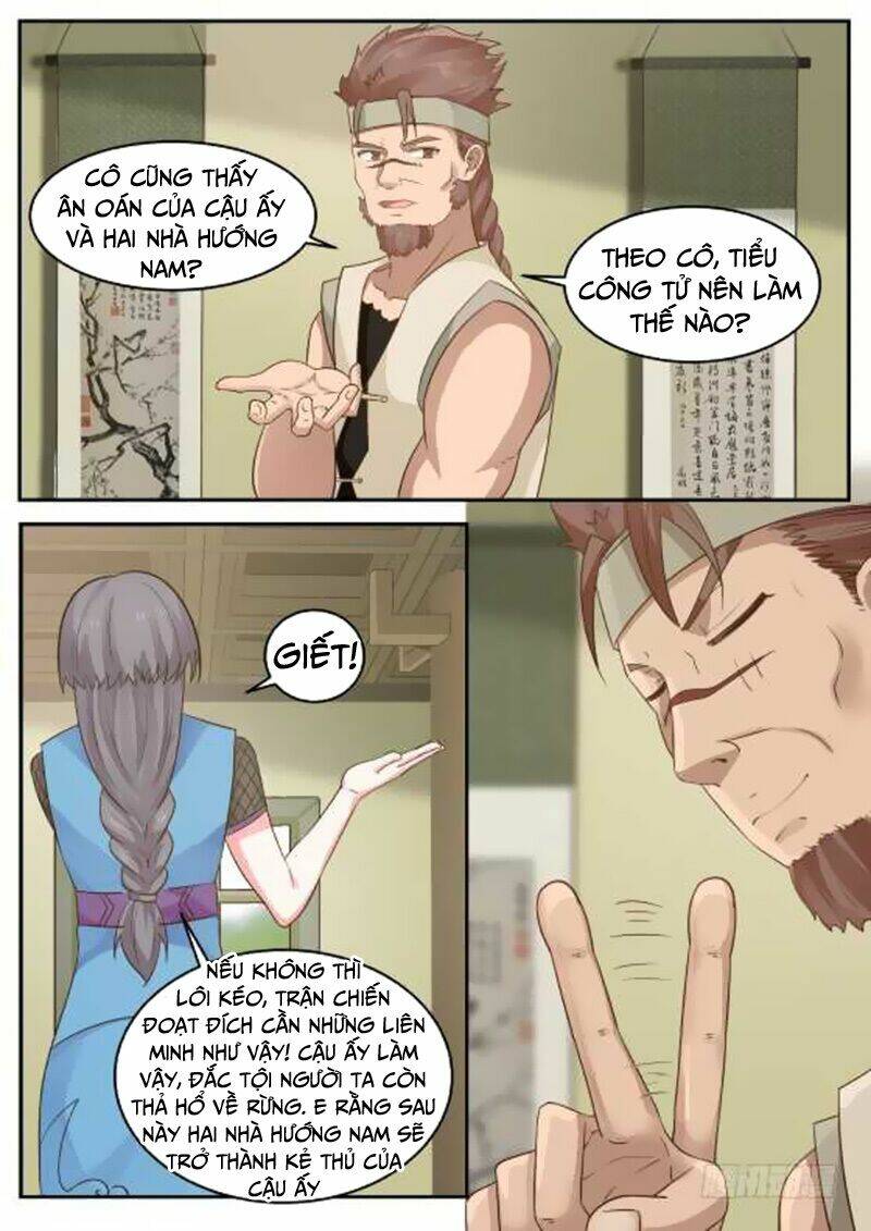 Võ Luyện Đỉnh Phong - Chapter 301 - Page 3