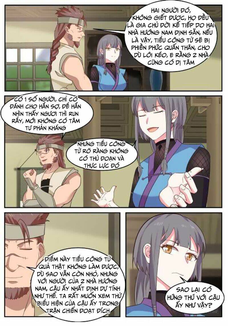 Võ Luyện Đỉnh Phong - Chapter 301 - Page 4