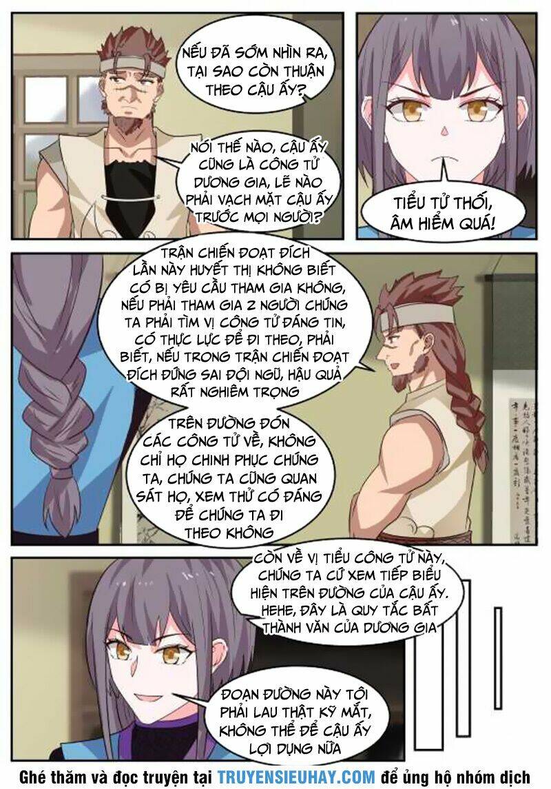 Võ Luyện Đỉnh Phong - Chapter 301 - Page 6