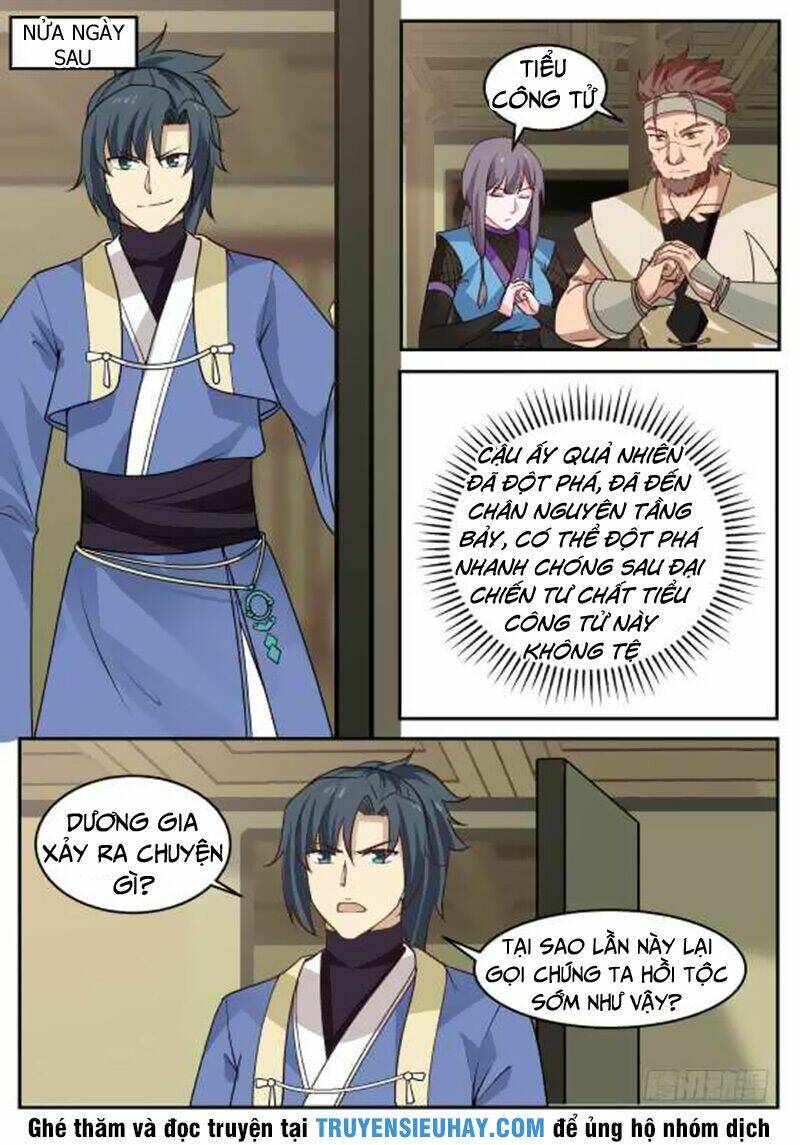 Võ Luyện Đỉnh Phong - Chapter 301 - Page 7