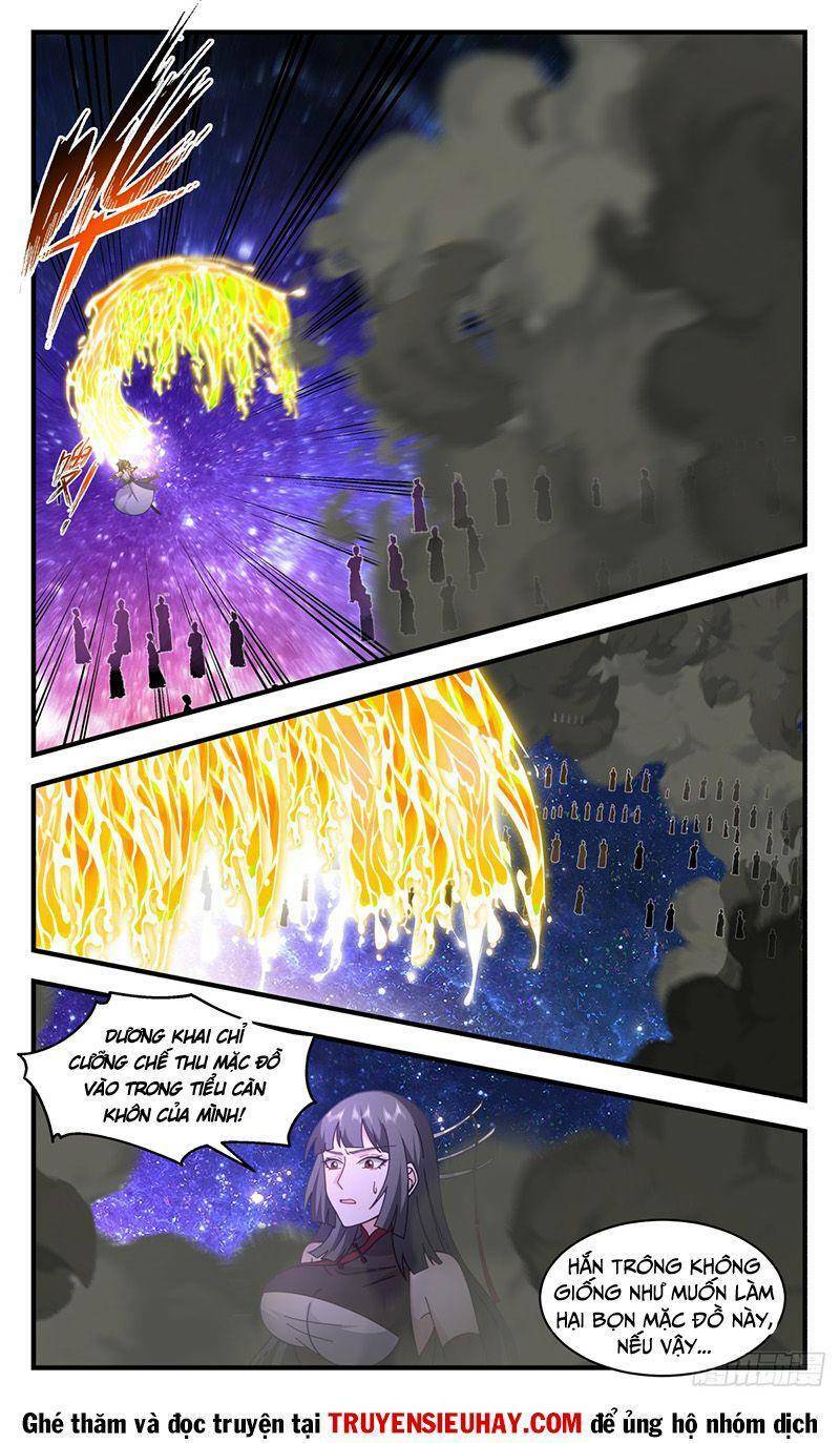 Võ Luyện Đỉnh Phong - Chapter 3010 - Page 11