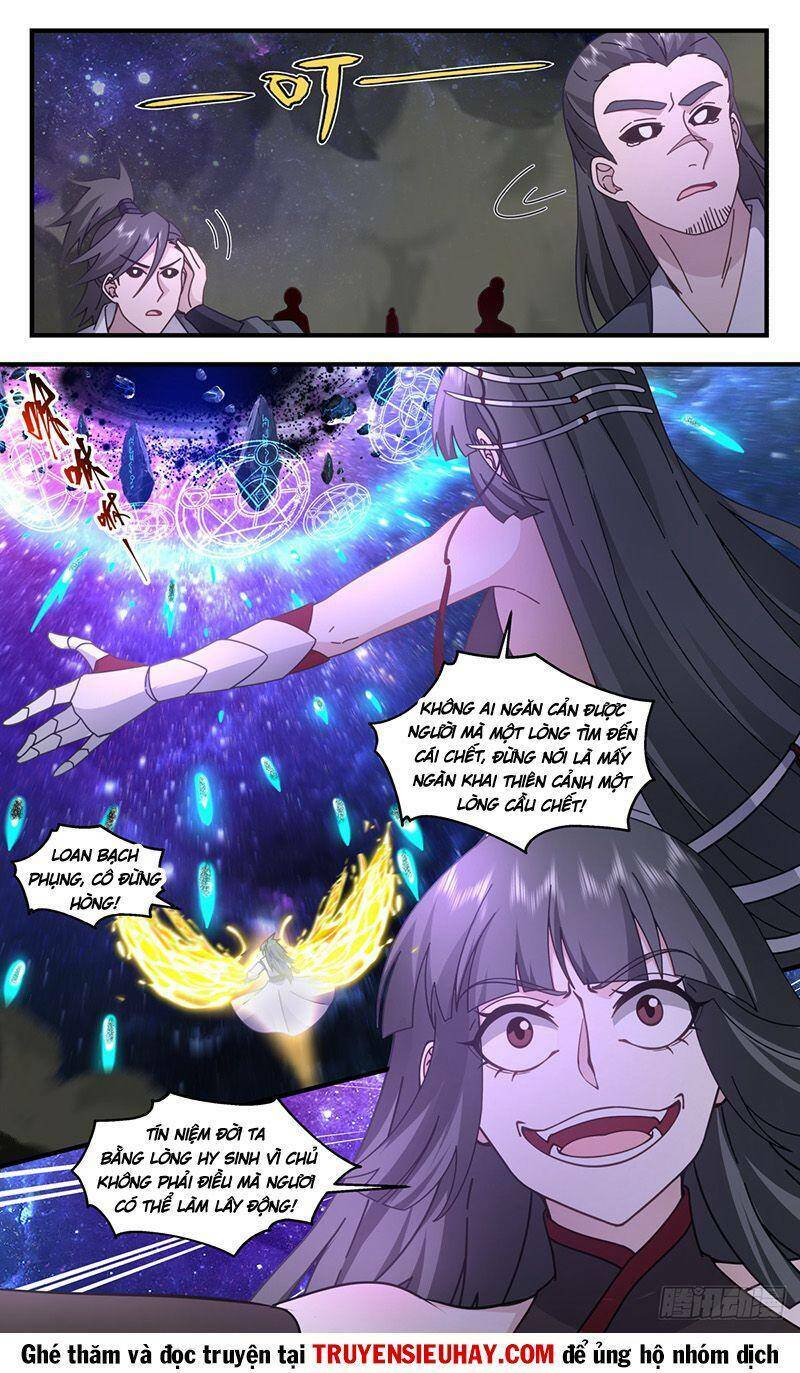 Võ Luyện Đỉnh Phong - Chapter 3010 - Page 12