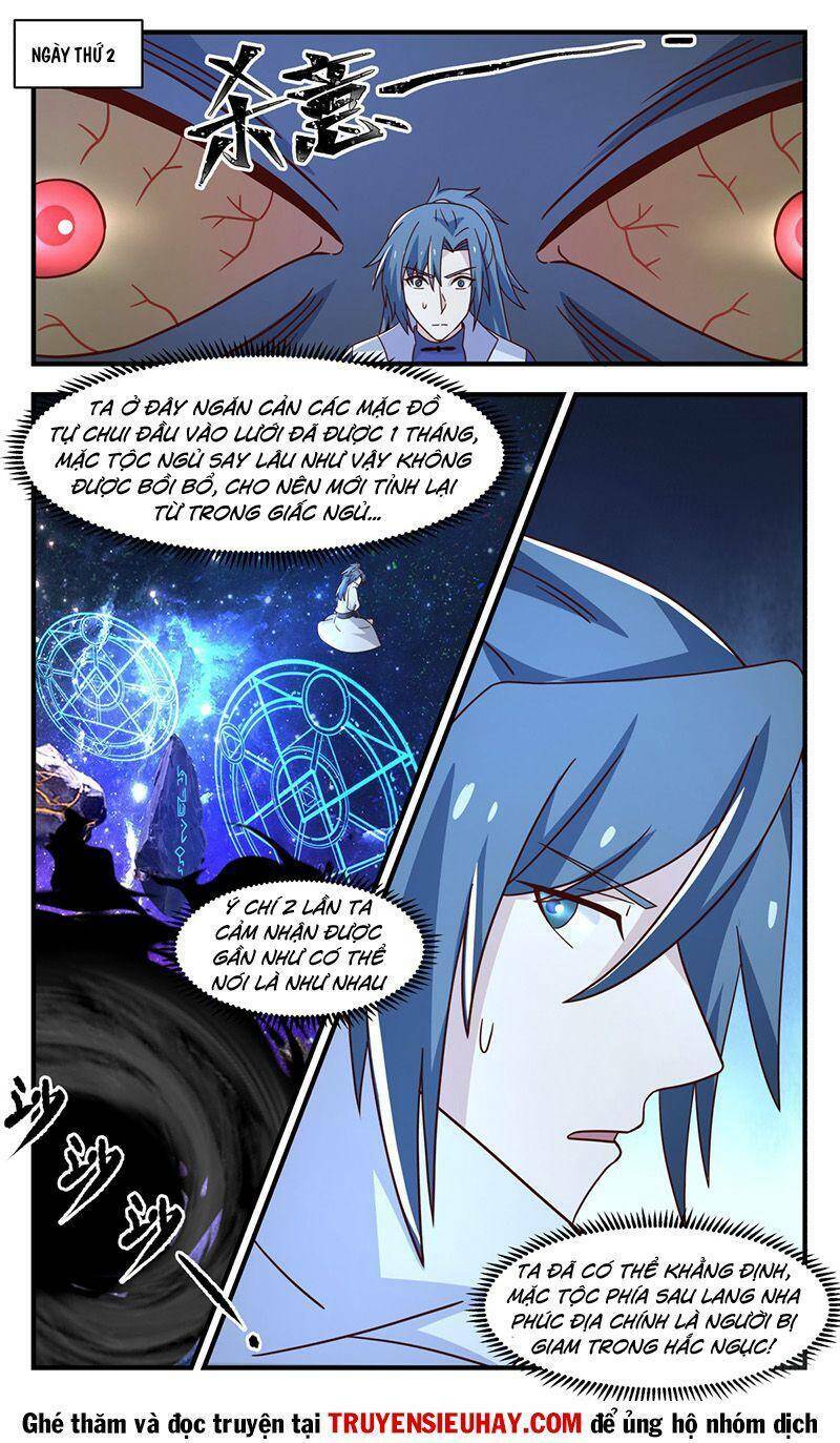 Võ Luyện Đỉnh Phong - Chapter 3010 - Page 3