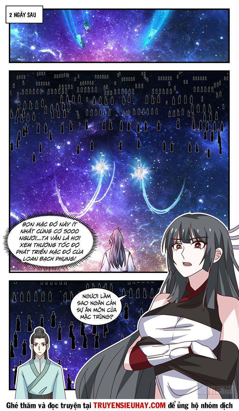 Võ Luyện Đỉnh Phong - Chapter 3010 - Page 4