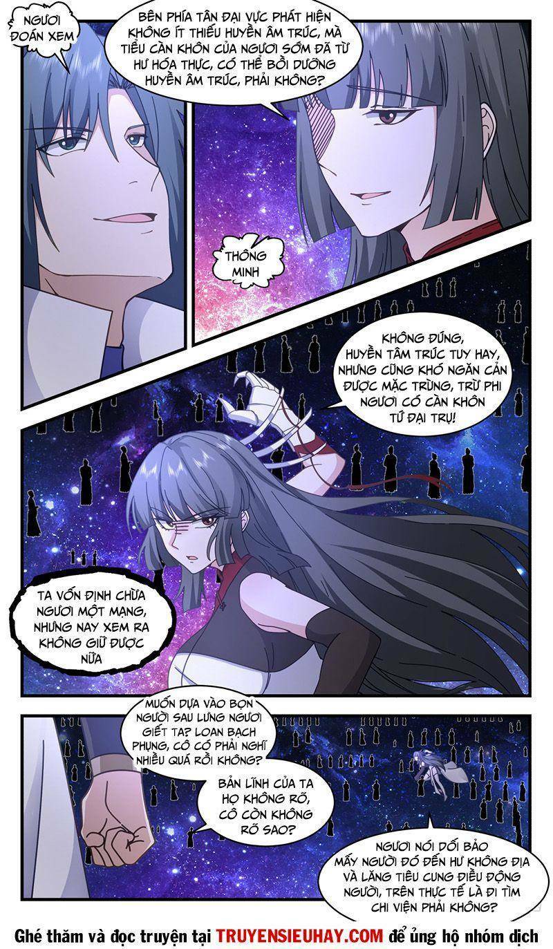 Võ Luyện Đỉnh Phong - Chapter 3010 - Page 5
