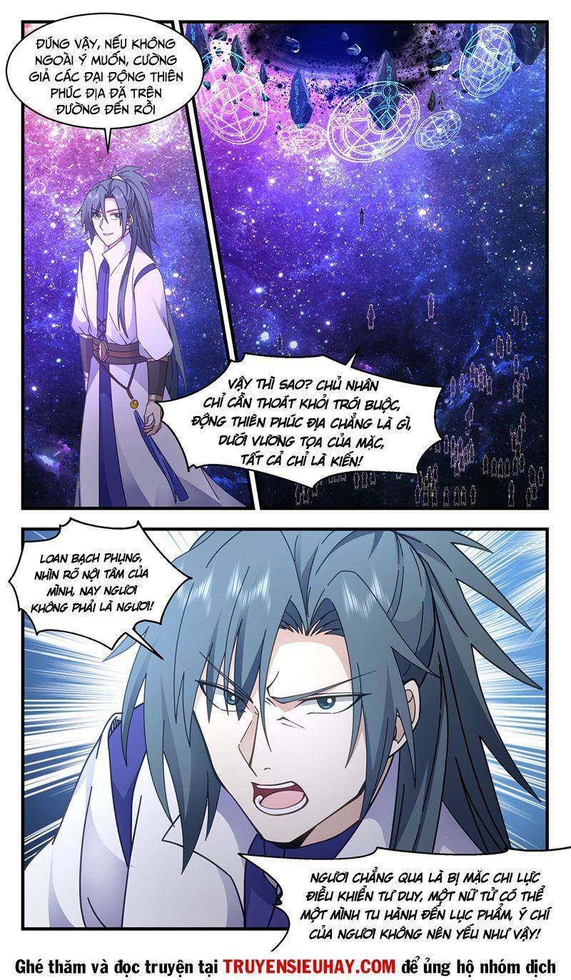 Võ Luyện Đỉnh Phong - Chapter 3010 - Page 6