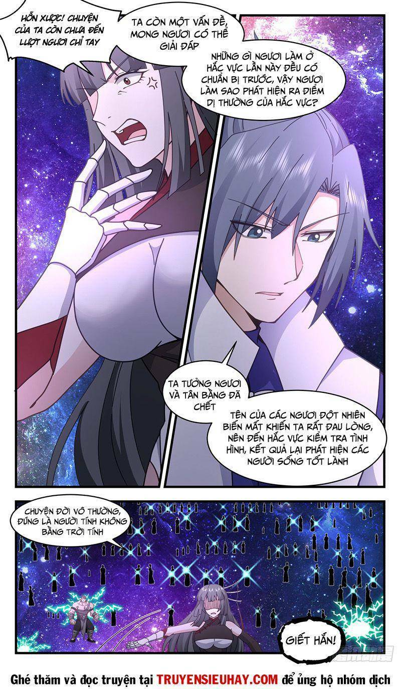 Võ Luyện Đỉnh Phong - Chapter 3010 - Page 7