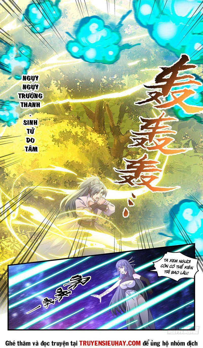 Võ Luyện Đỉnh Phong - Chapter 3010 - Page 8