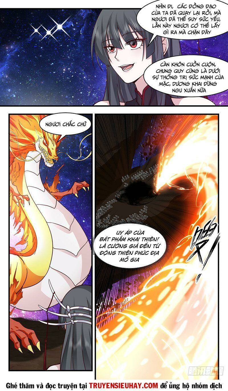 Võ Luyện Đỉnh Phong - Chapter 3011 - Page 9