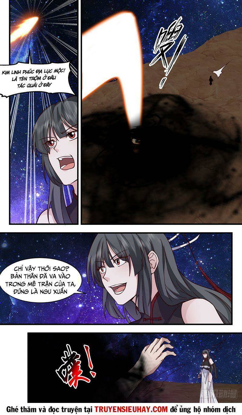 Võ Luyện Đỉnh Phong - Chapter 3011 - Page 10