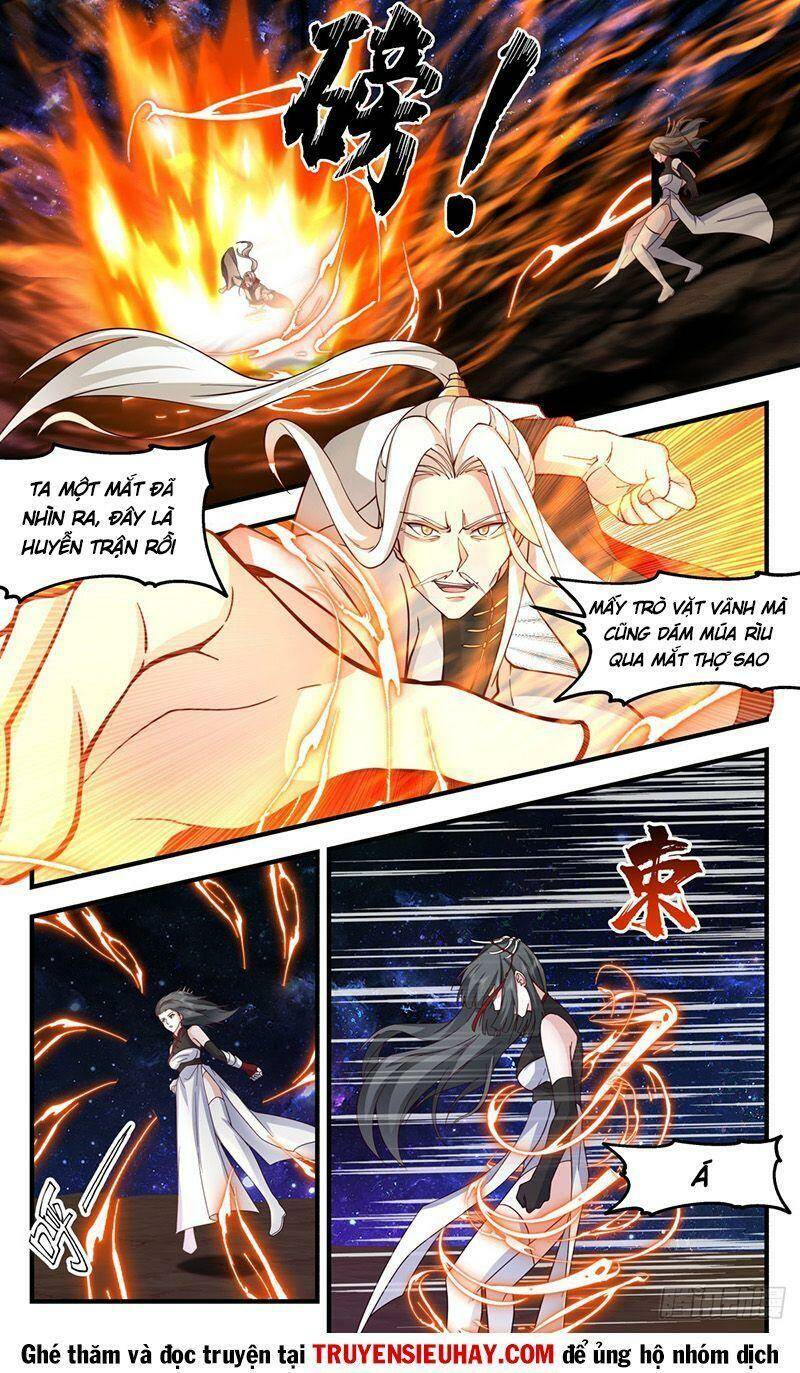 Võ Luyện Đỉnh Phong - Chapter 3011 - Page 11