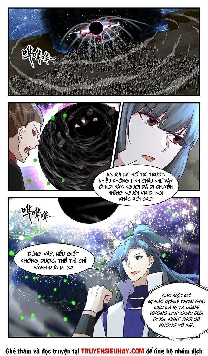 Võ Luyện Đỉnh Phong - Chapter 3011 - Page 3