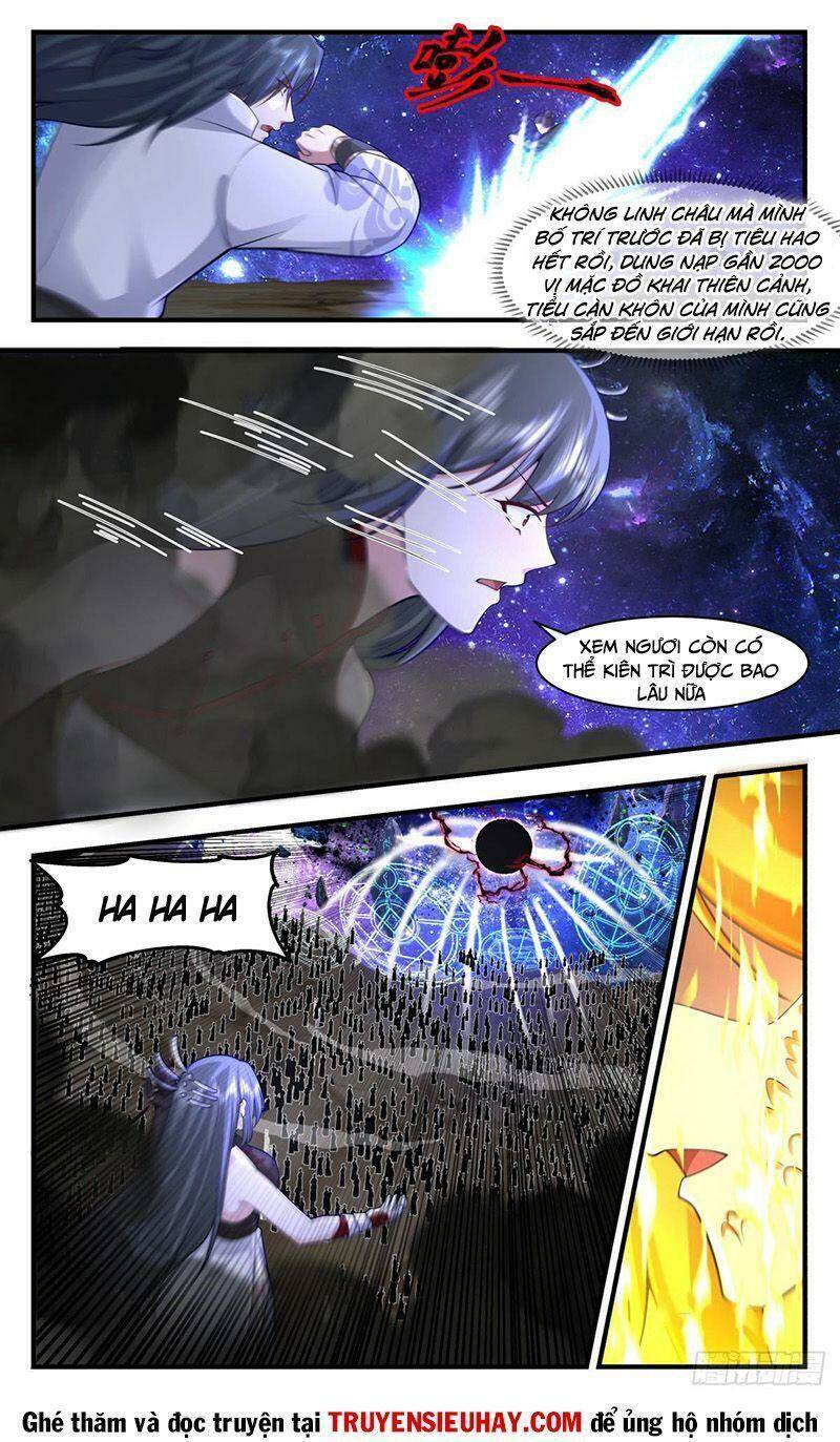 Võ Luyện Đỉnh Phong - Chapter 3011 - Page 5