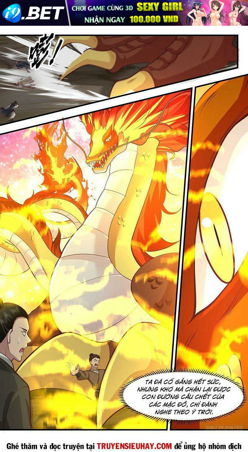 Võ Luyện Đỉnh Phong - Chapter 3011 - Page 6