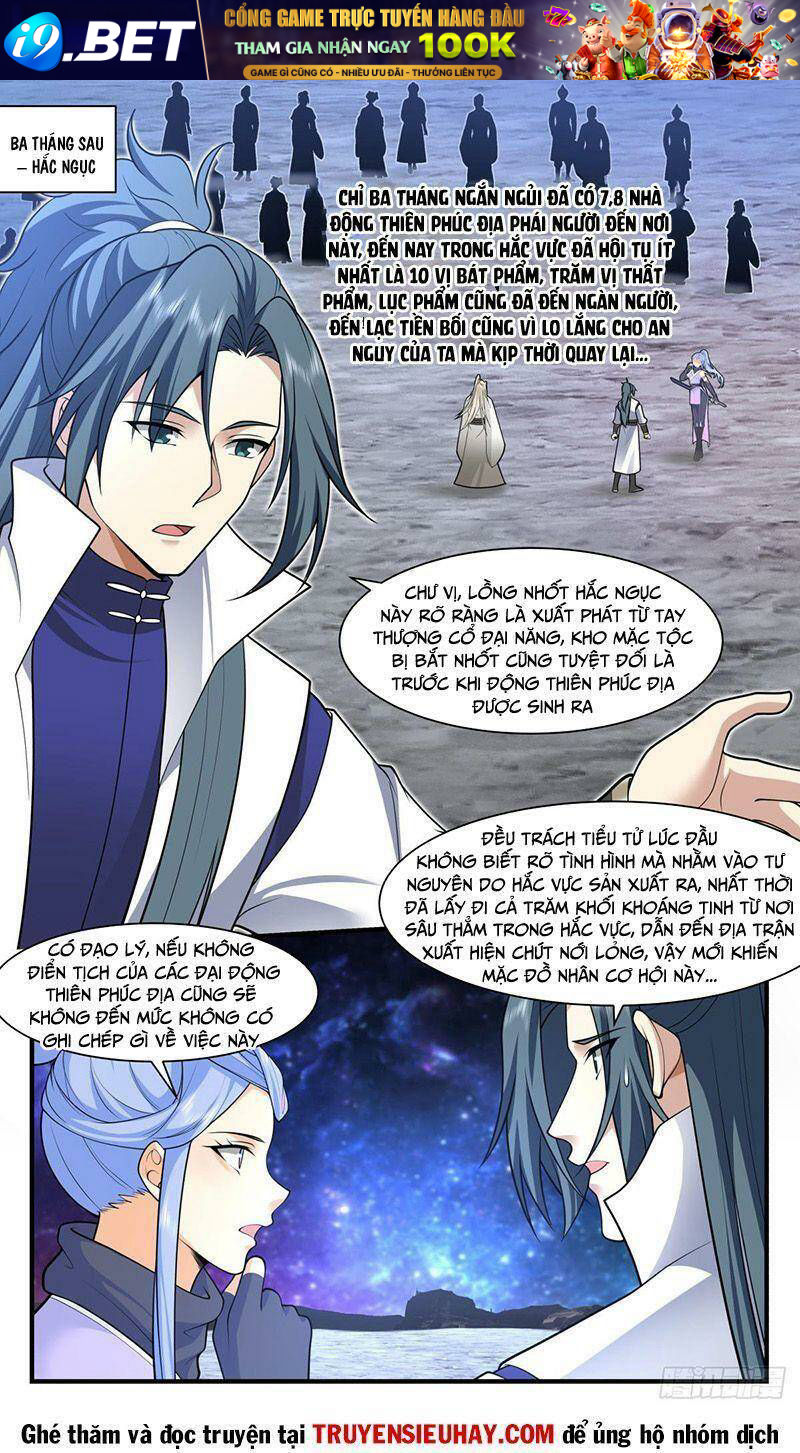 Võ Luyện Đỉnh Phong - Chapter 3012 - Page 9