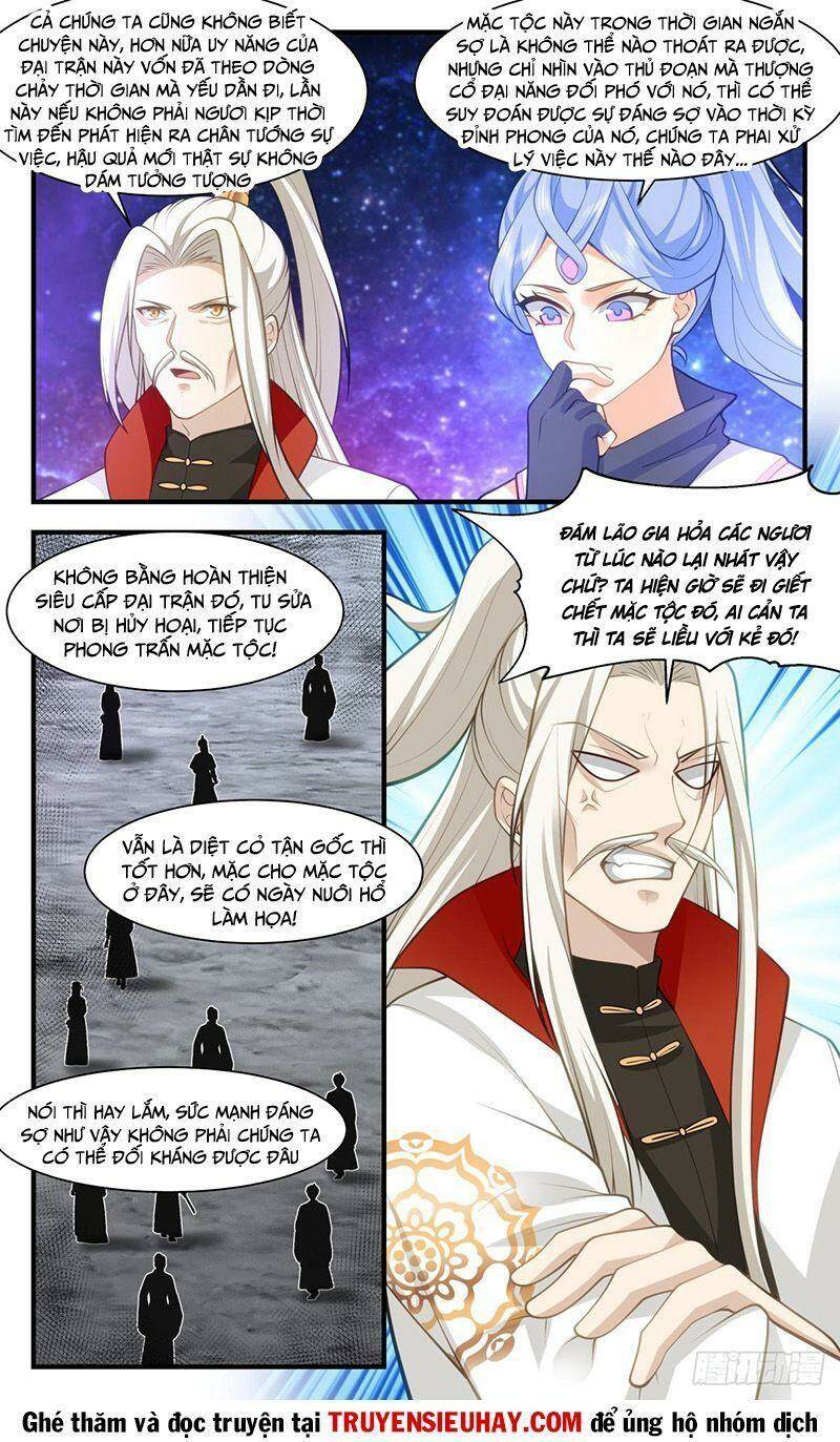 Võ Luyện Đỉnh Phong - Chapter 3012 - Page 10