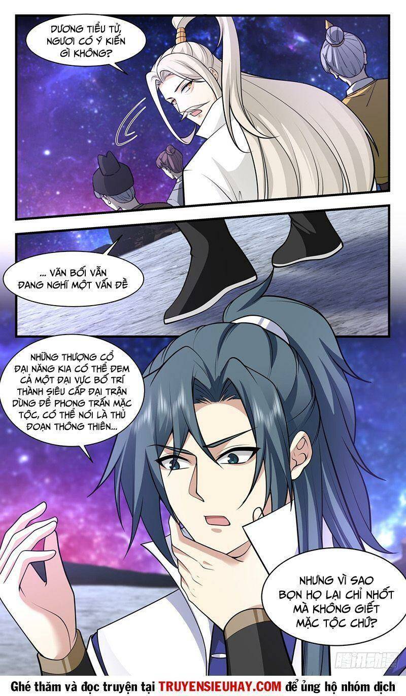 Võ Luyện Đỉnh Phong - Chapter 3012 - Page 11