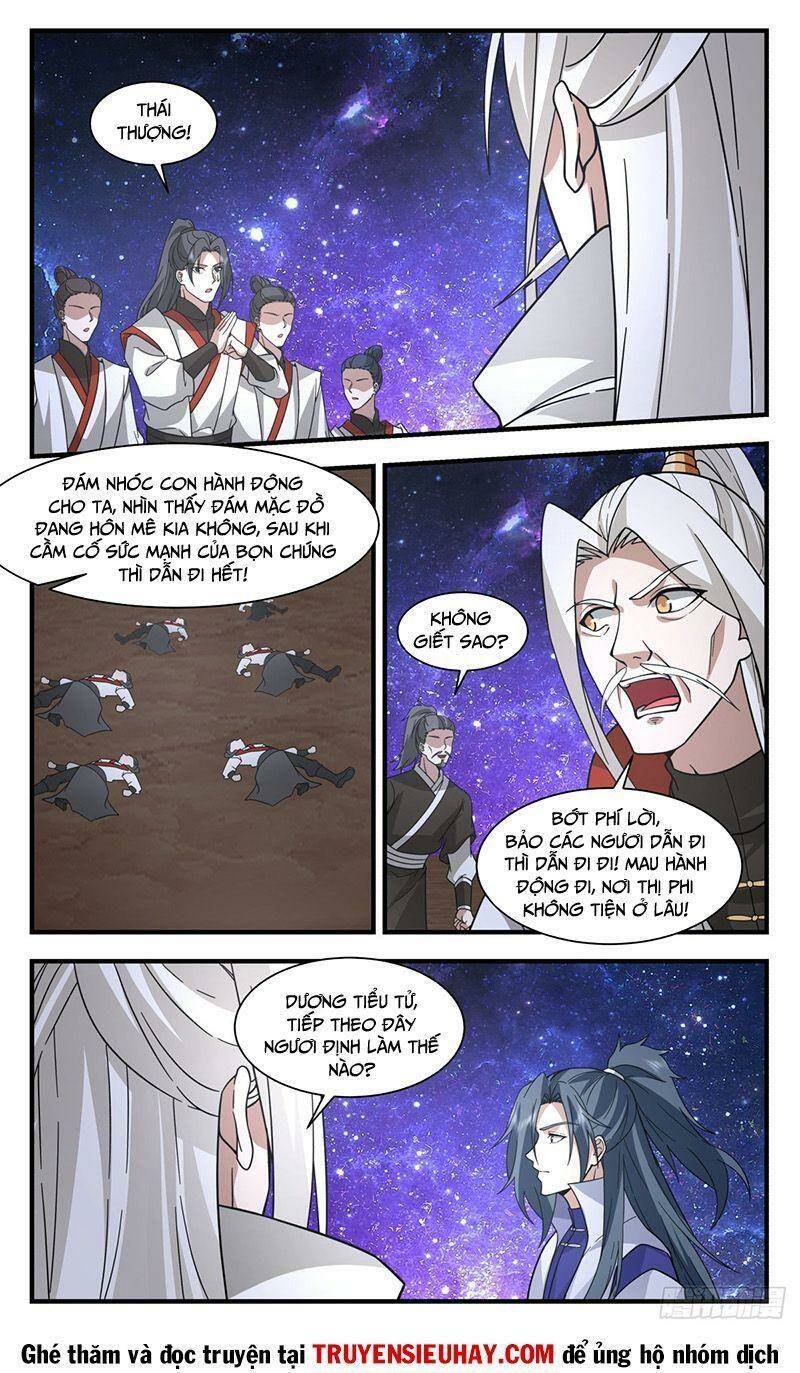 Võ Luyện Đỉnh Phong - Chapter 3012 - Page 4