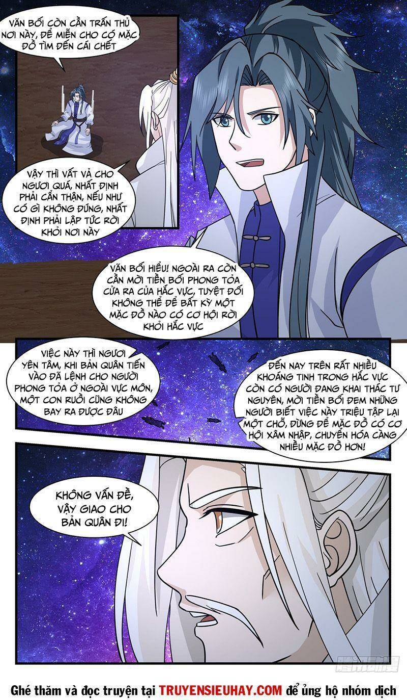 Võ Luyện Đỉnh Phong - Chapter 3012 - Page 5
