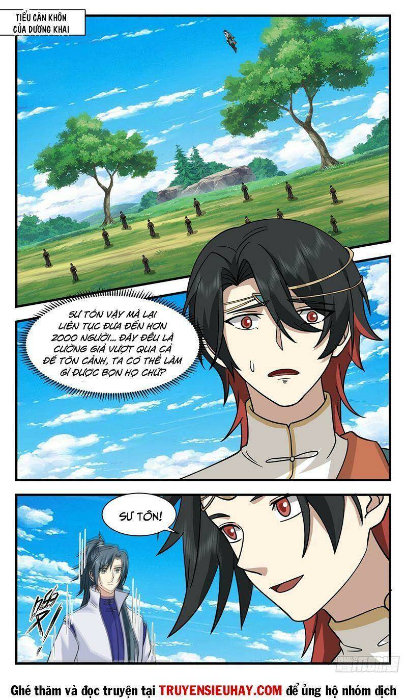 Võ Luyện Đỉnh Phong - Chapter 3012 - Page 6