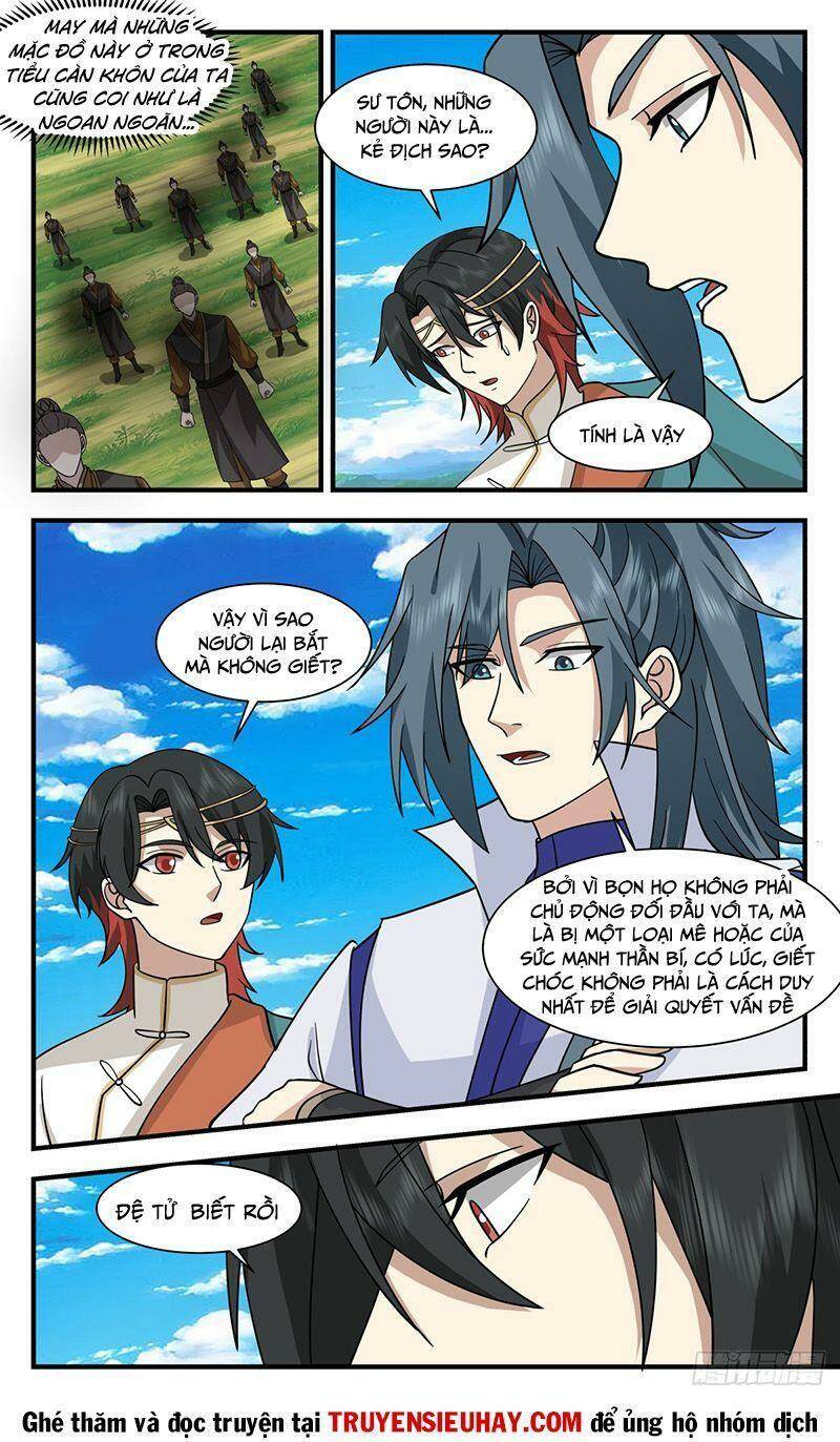 Võ Luyện Đỉnh Phong - Chapter 3012 - Page 7