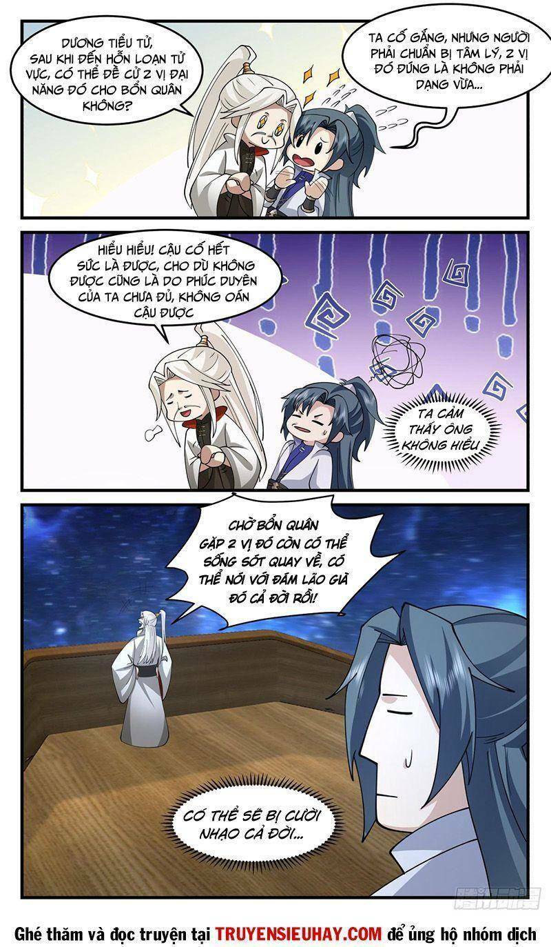 Võ Luyện Đỉnh Phong - Chapter 3013 - Page 9