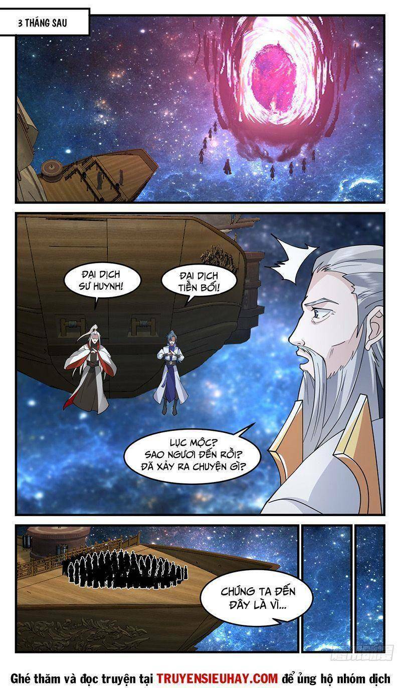 Võ Luyện Đỉnh Phong - Chapter 3013 - Page 10