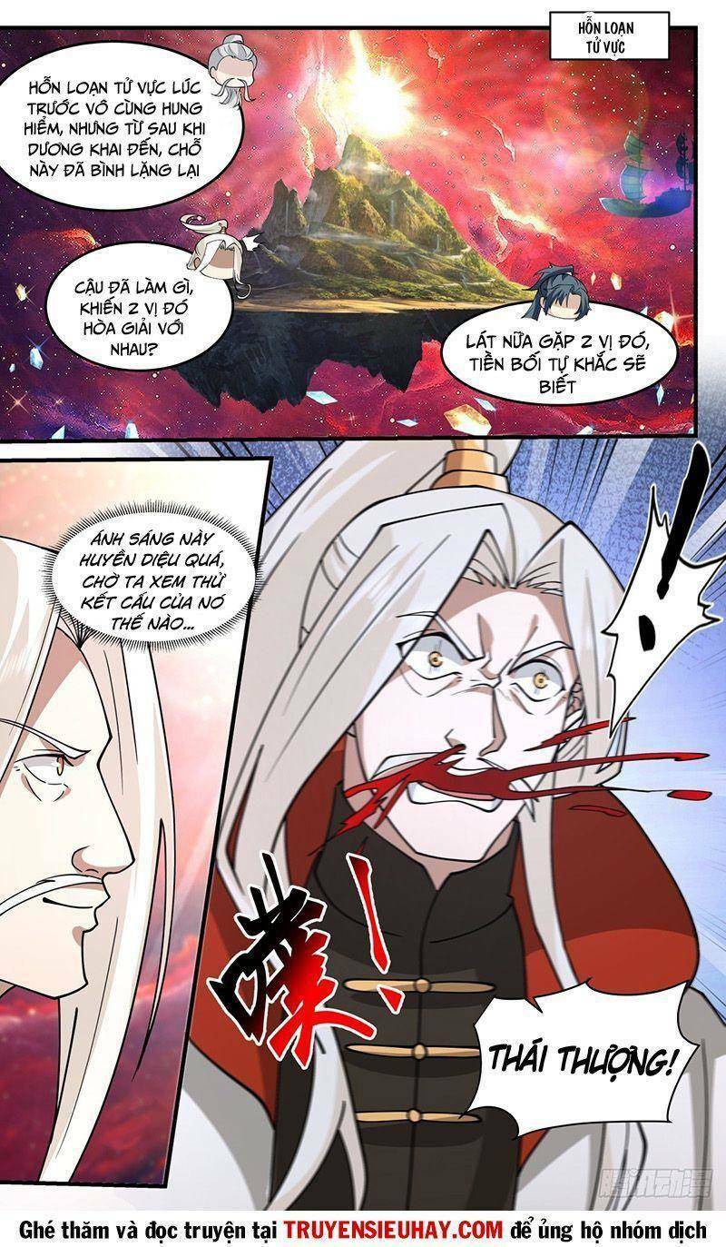 Võ Luyện Đỉnh Phong - Chapter 3013 - Page 12