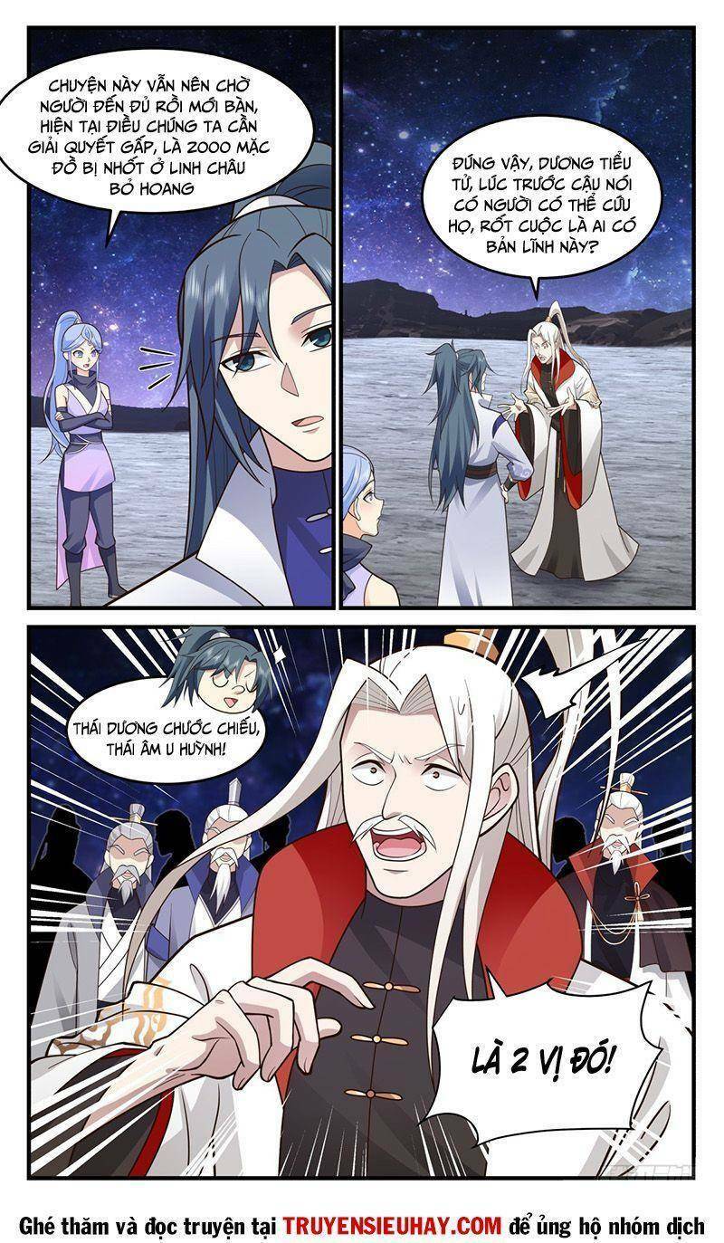 Võ Luyện Đỉnh Phong - Chapter 3013 - Page 4