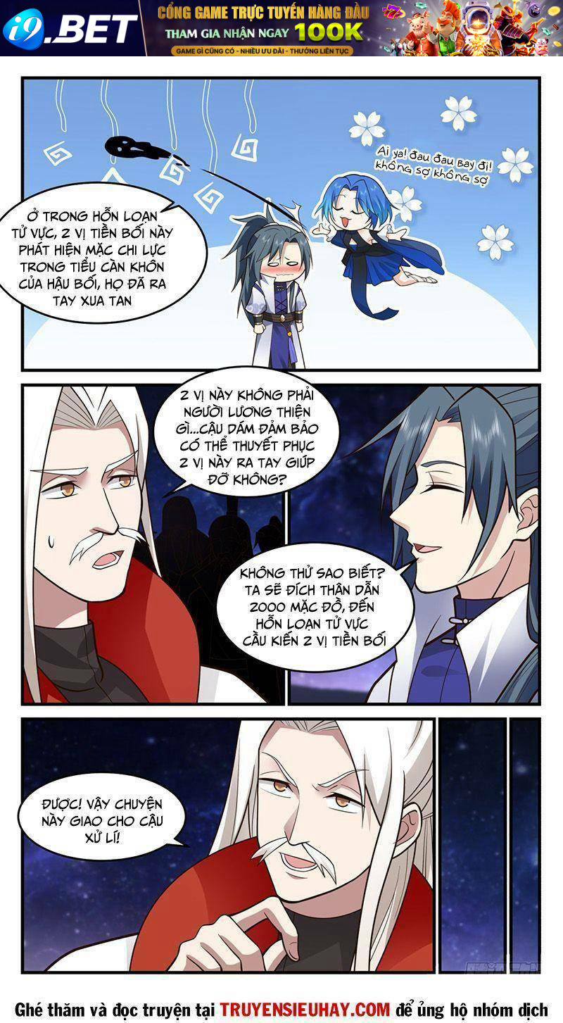 Võ Luyện Đỉnh Phong - Chapter 3013 - Page 5
