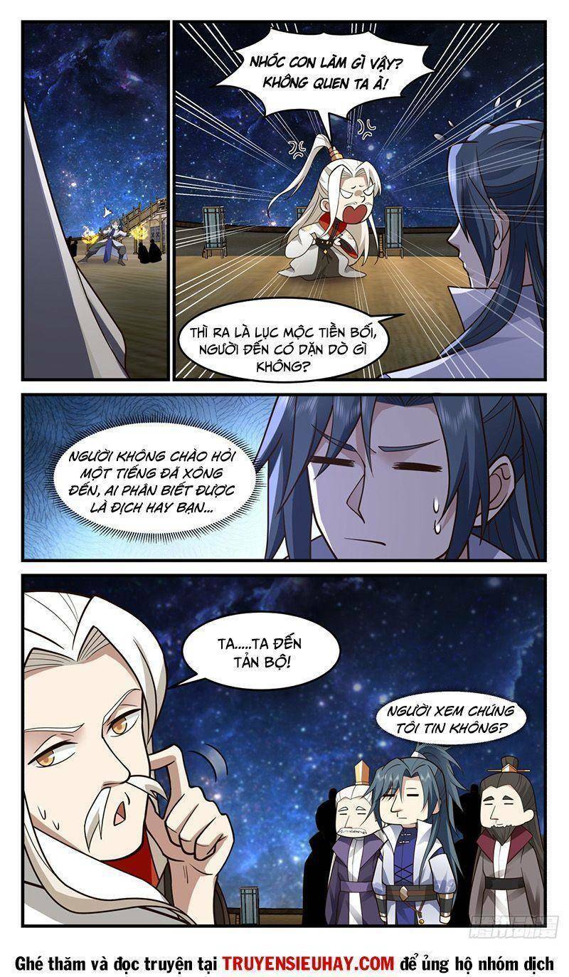 Võ Luyện Đỉnh Phong - Chapter 3013 - Page 7