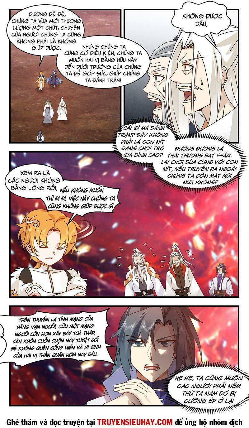 Võ Luyện Đỉnh Phong - Chapter 3014 - Page 9