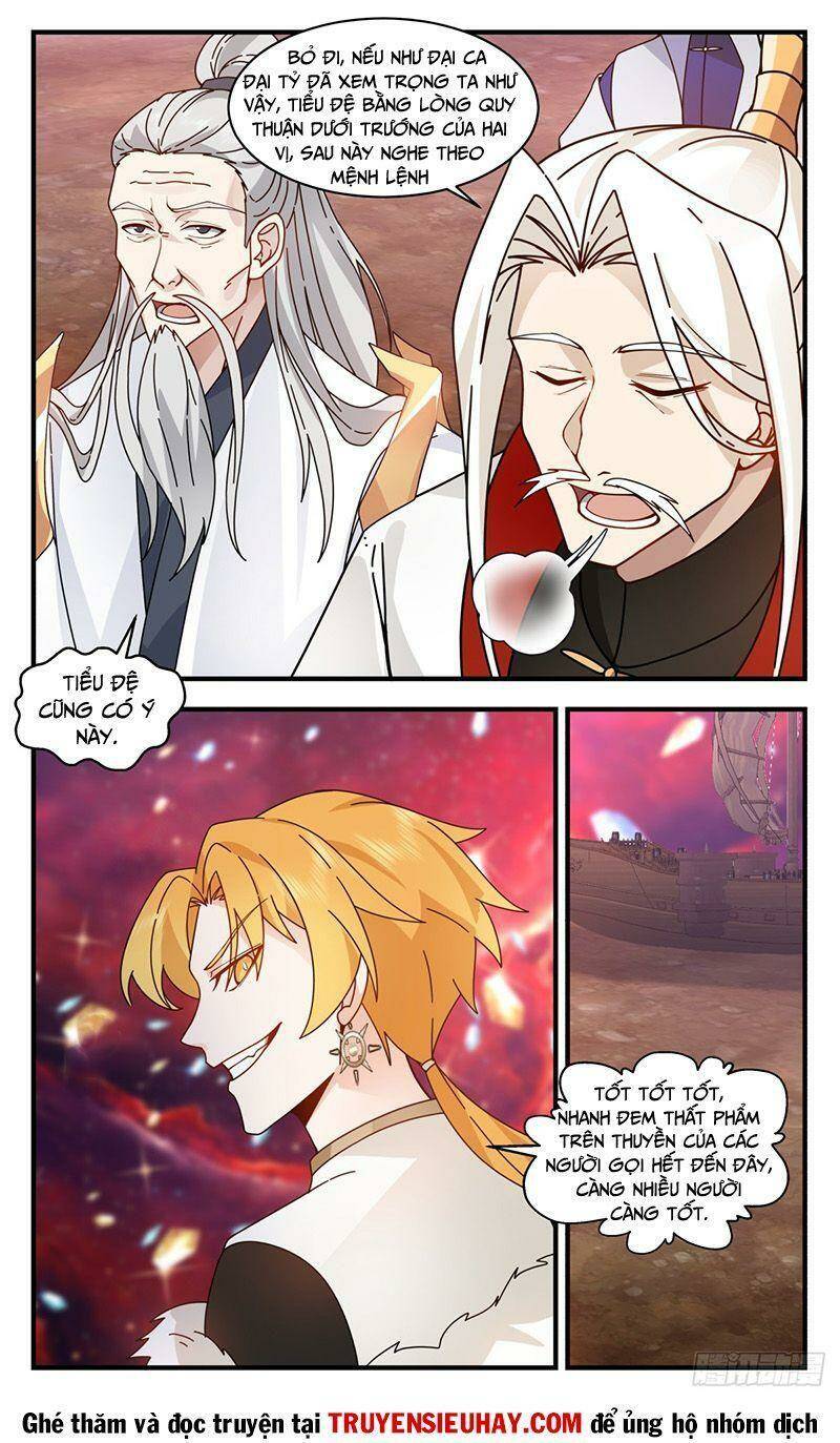 Võ Luyện Đỉnh Phong - Chapter 3014 - Page 10