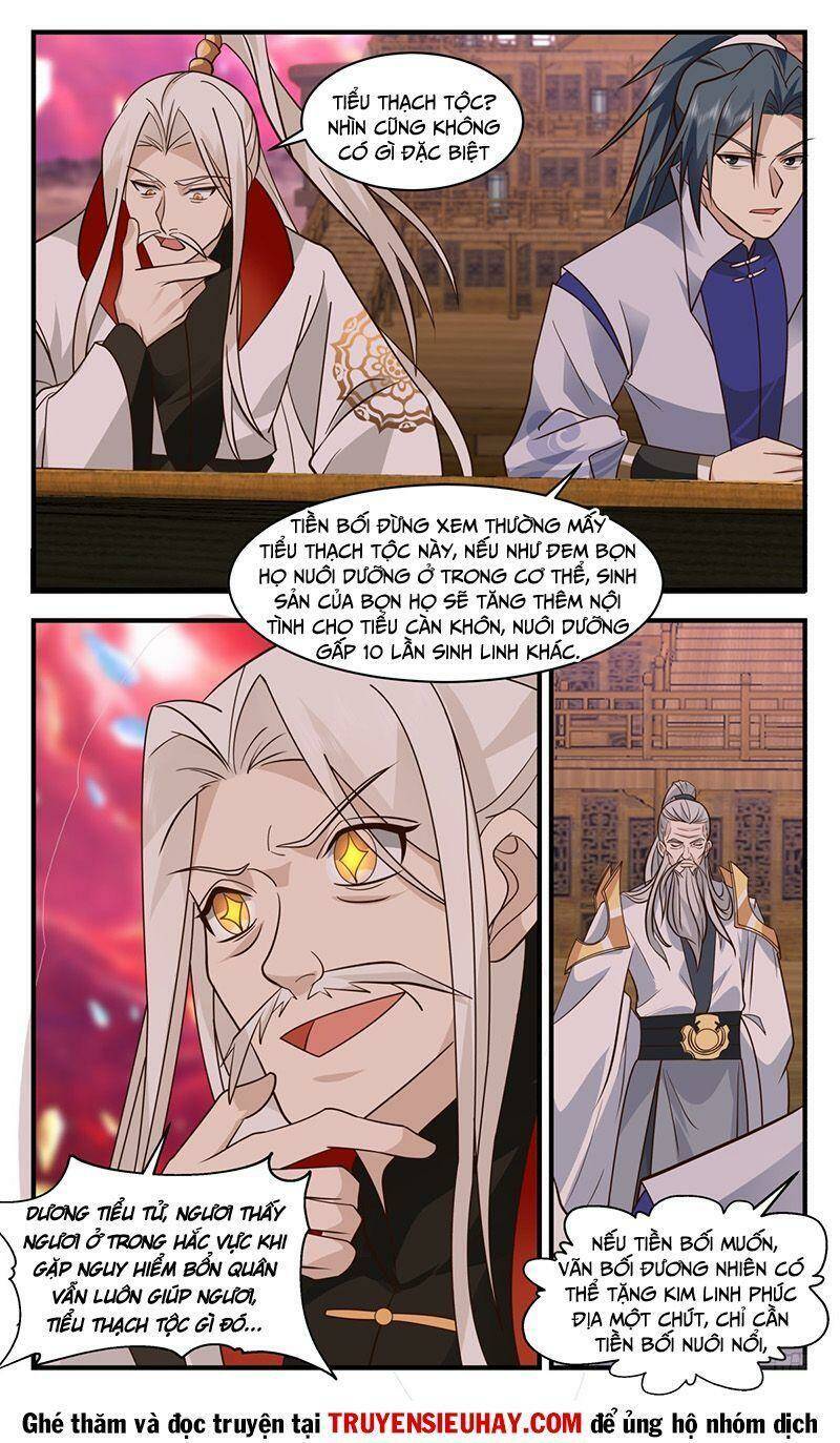 Võ Luyện Đỉnh Phong - Chapter 3014 - Page 3
